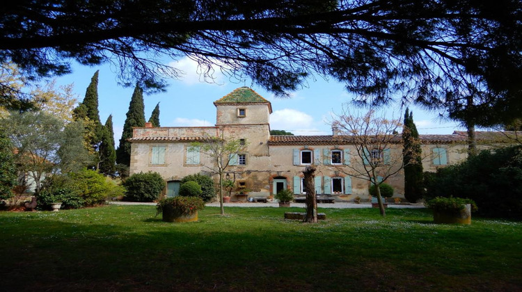 Ma-Cabane - Vente Maison CARCASSONNE, 689 m²