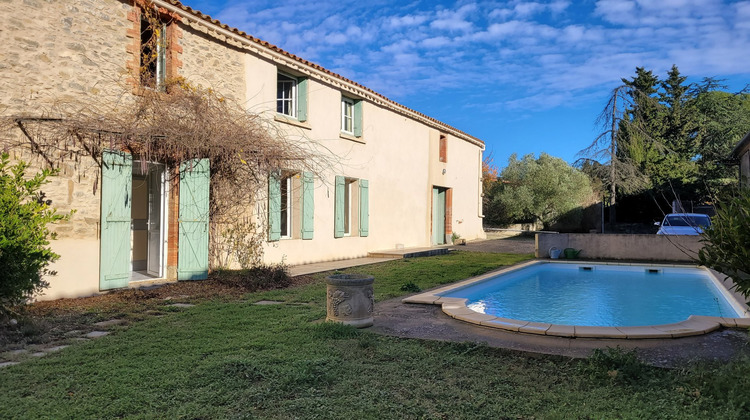 Ma-Cabane - Vente Maison CARCASSONNE, 389 m²