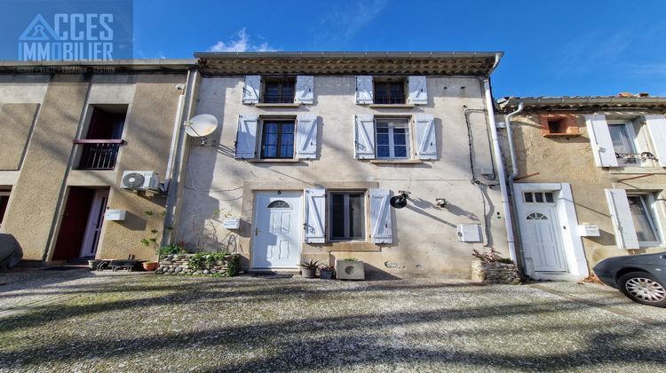 Ma-Cabane - Vente Maison CARCASSONNE, 92 m²