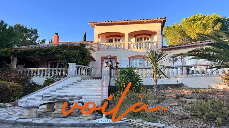 Ma-Cabane - Vente Maison CARCASSONNE, 220 m²