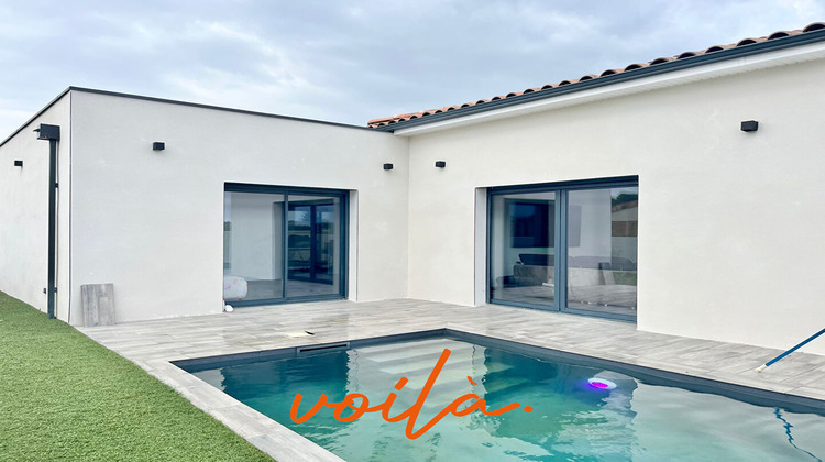 Ma-Cabane - Vente Maison CARCASSONNE, 110 m²