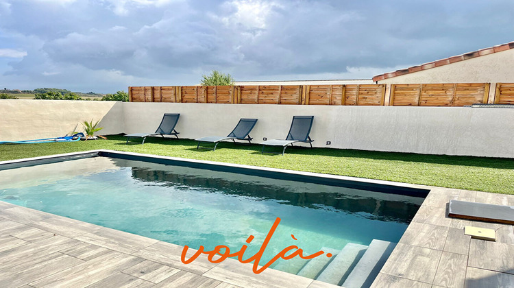 Ma-Cabane - Vente Maison CARCASSONNE, 110 m²