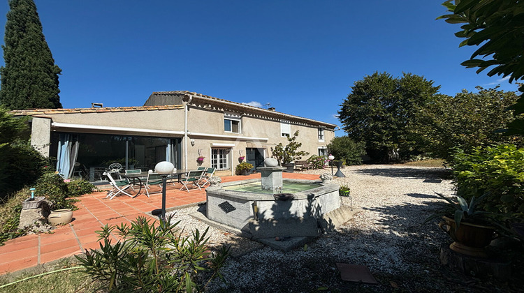 Ma-Cabane - Vente Maison CARCASSONNE, 170 m²