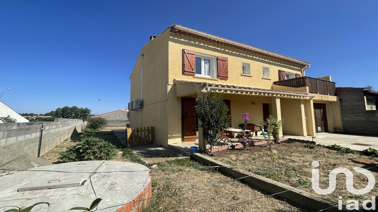 Ma-Cabane - Vente Maison Carcassonne, 124 m²