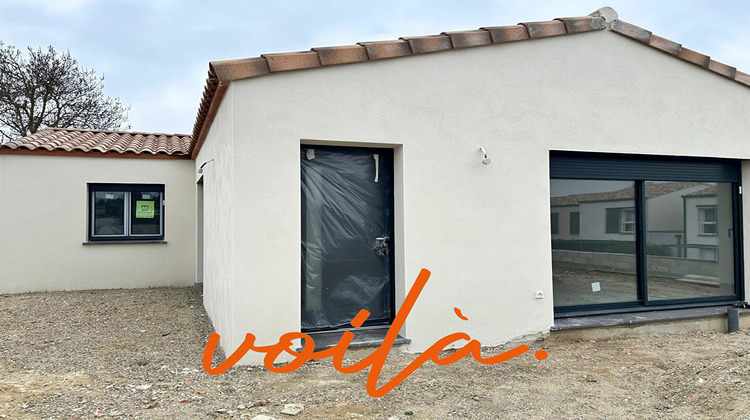 Ma-Cabane - Vente Maison CARCASSONNE, 98 m²