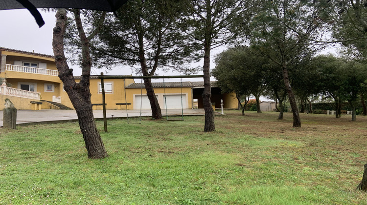 Ma-Cabane - Vente Maison Carcassonne, 203 m²