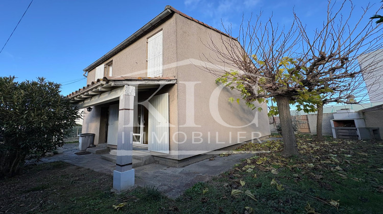 Ma-Cabane - Vente Maison Carcassonne, 89 m²