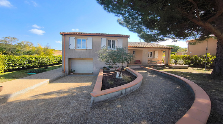 Ma-Cabane - Vente Maison CARCASSONNE, 99 m²