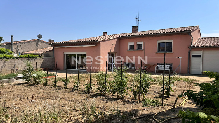 Ma-Cabane - Vente Maison CARCASSONNE, 110 m²