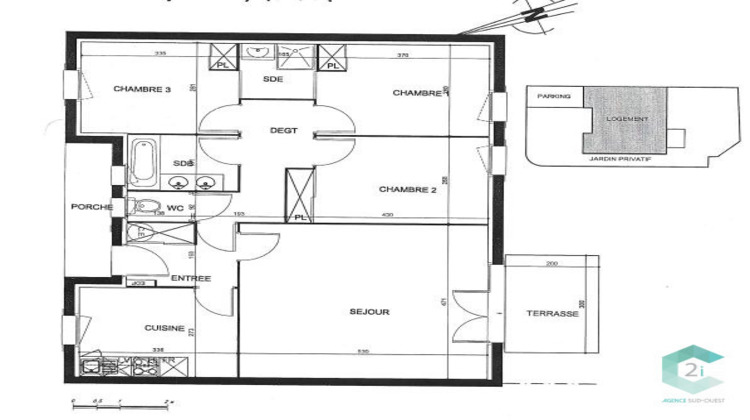 Ma-Cabane - Vente Maison Carcassonne, 83 m²