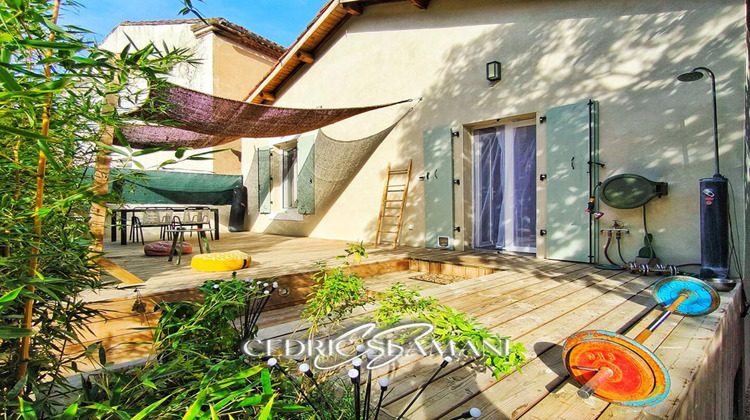 Ma-Cabane - Vente Maison CARCASSONNE, 67 m²