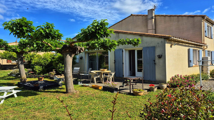 Ma-Cabane - Vente Maison Carcassonne, 137 m²