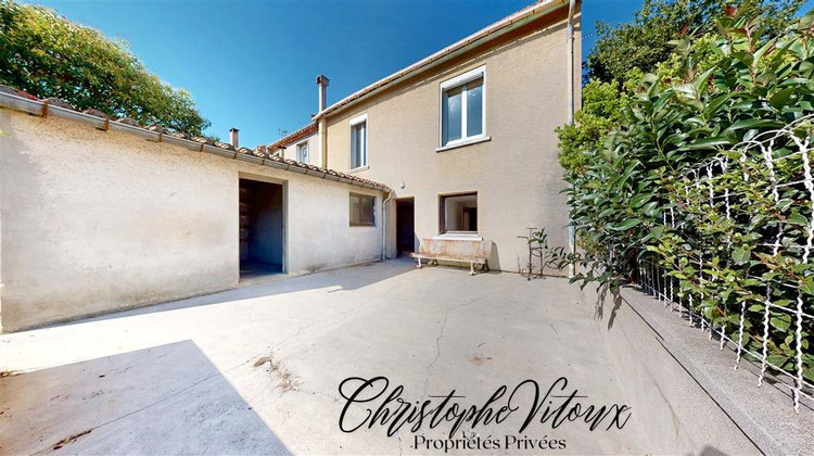 Ma-Cabane - Vente Maison CARCASSONNE, 100 m²