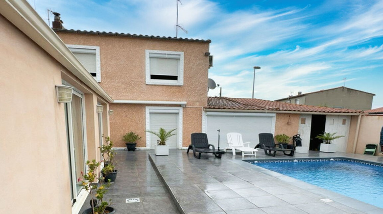 Ma-Cabane - Vente Maison Carcassonne, 110 m²