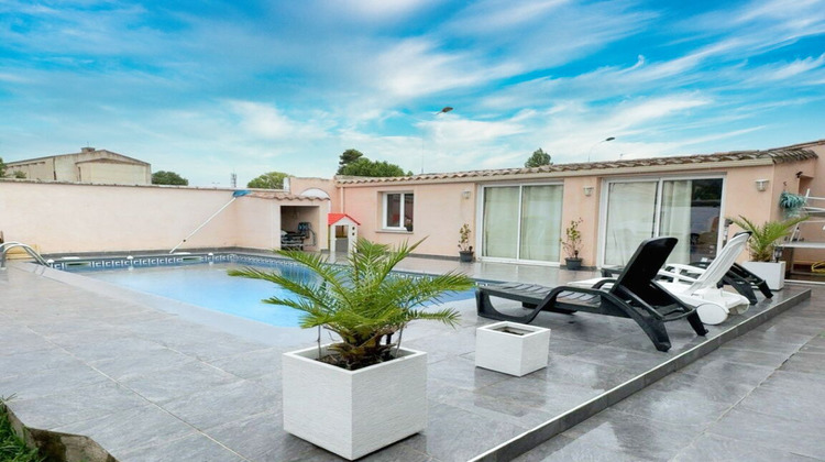 Ma-Cabane - Vente Maison Carcassonne, 110 m²