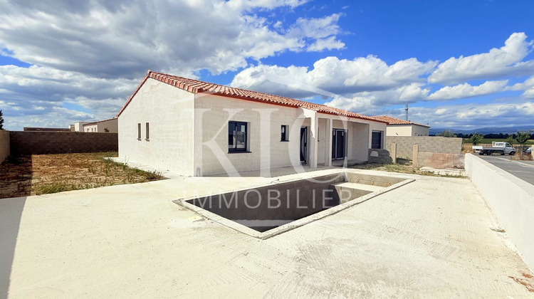 Ma-Cabane - Vente Maison Carcassonne, 129 m²