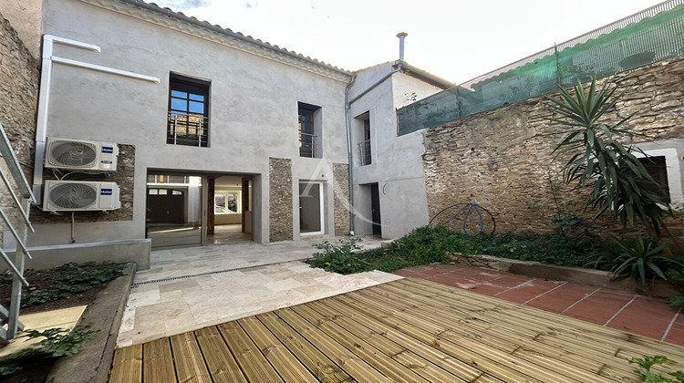 Ma-Cabane - Vente Maison CARCASSONNE, 164 m²