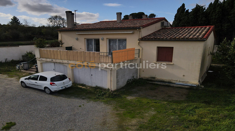 Ma-Cabane - Vente Maison CARCASSONNE, 95 m²