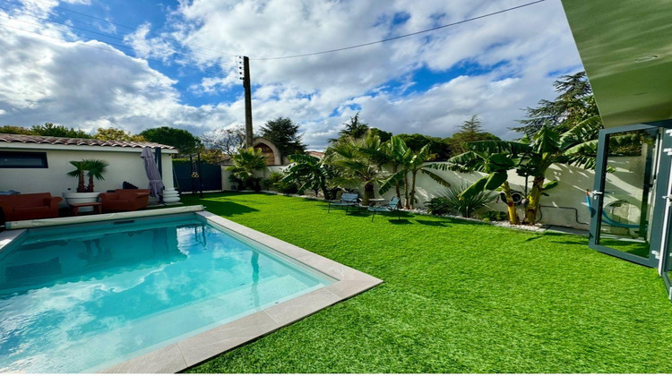 Ma-Cabane - Vente Maison Carcassonne, 132 m²