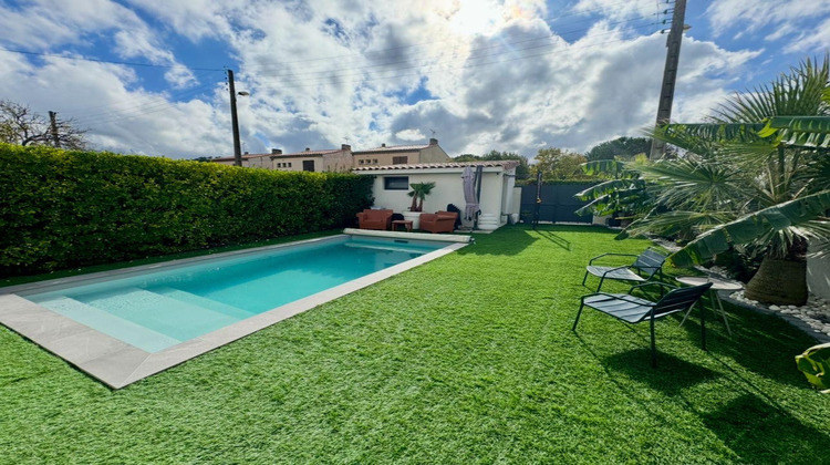 Ma-Cabane - Vente Maison Carcassonne, 132 m²