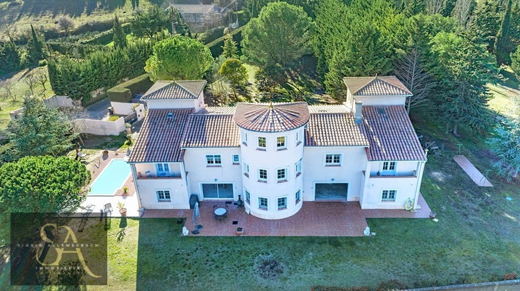 Ma-Cabane - Vente Maison CARCASSONNE, 377 m²