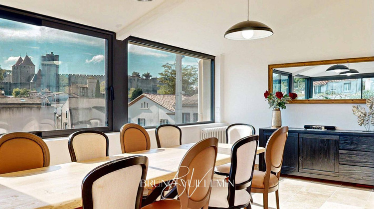 Ma-Cabane - Vente Maison CARCASSONNE, 413 m²