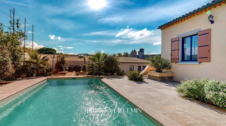 Ma-Cabane - Vente Maison CARCASSONNE, 413 m²