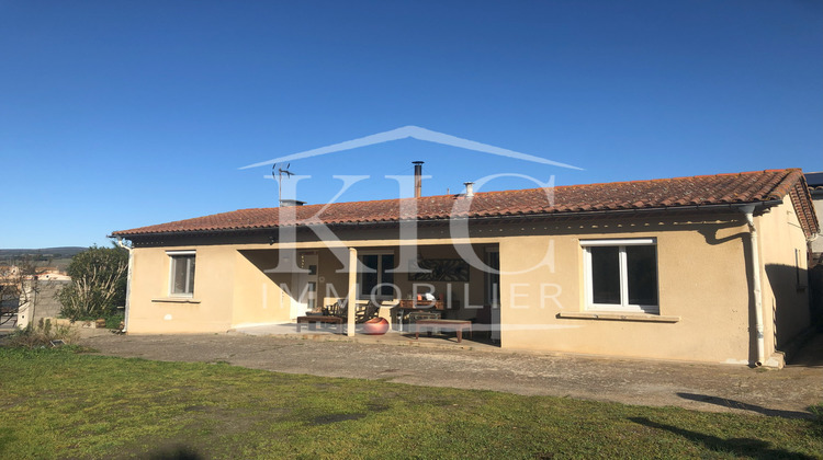 Ma-Cabane - Vente Maison Carcassonne, 93 m²