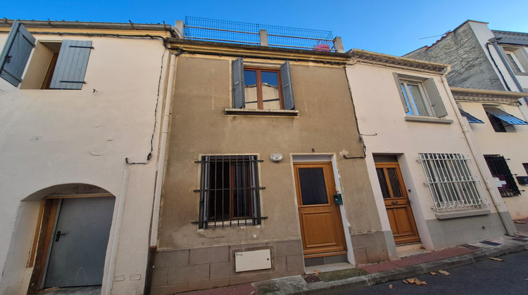 Ma-Cabane - Vente Maison Carcassonne, 47 m²