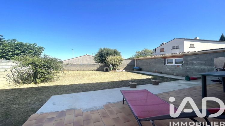 Ma-Cabane - Vente Maison Carcassonne, 124 m²