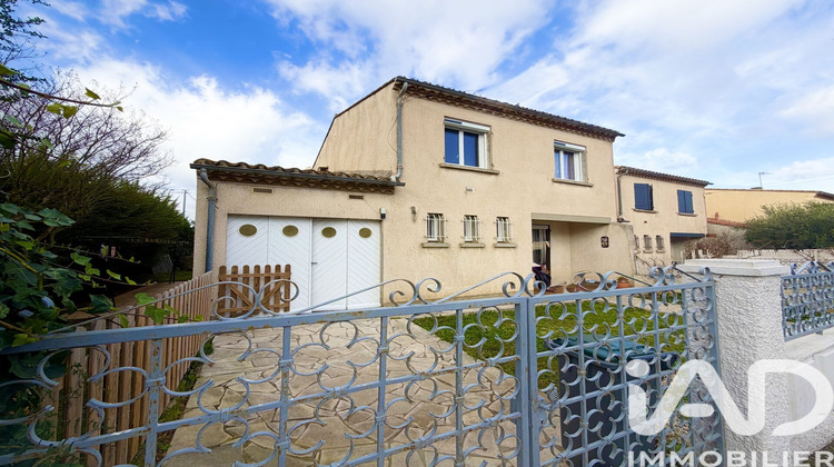 Ma-Cabane - Vente Maison Carcassonne, 94 m²