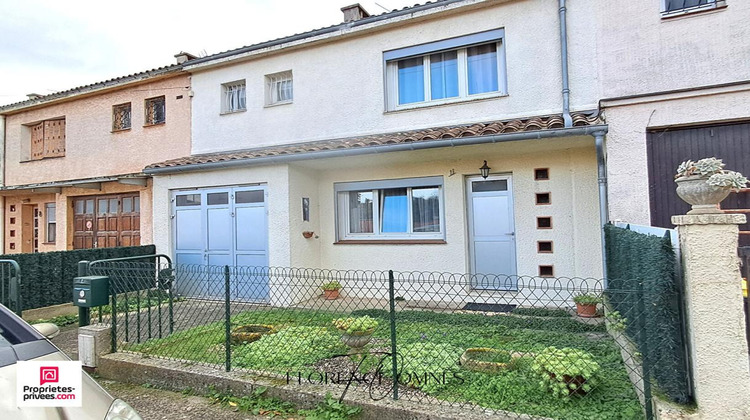 Ma-Cabane - Vente Maison CARCASSONNE, 83 m²