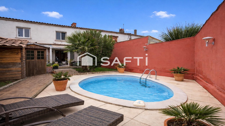 Ma-Cabane - Vente Maison Carcassonne, 108 m²