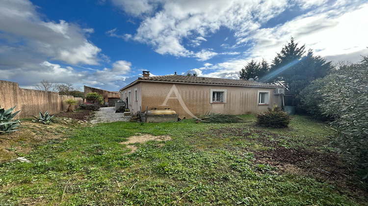 Ma-Cabane - Vente Maison CARCASSONNE, 104 m²