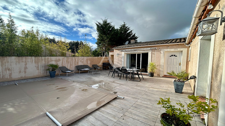 Ma-Cabane - Vente Maison CARCASSONNE, 104 m²