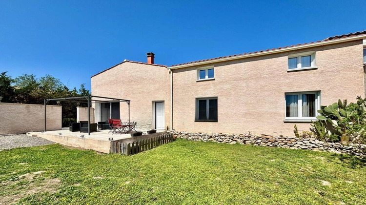 Ma-Cabane - Vente Maison Carcassonne, 125 m²