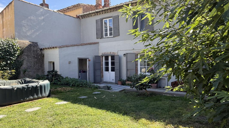 Ma-Cabane - Vente Maison CARCASSONNE, 180 m²