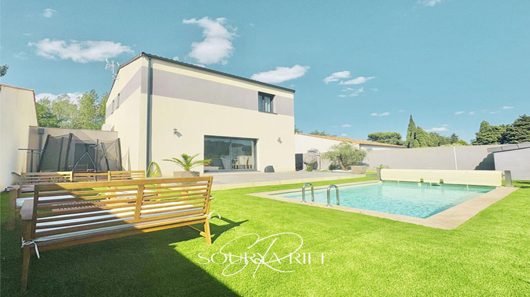 Ma-Cabane - Vente Maison CARCASSONNE, 132 m²