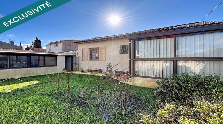 Ma-Cabane - Vente Maison Carcassonne, 155 m²