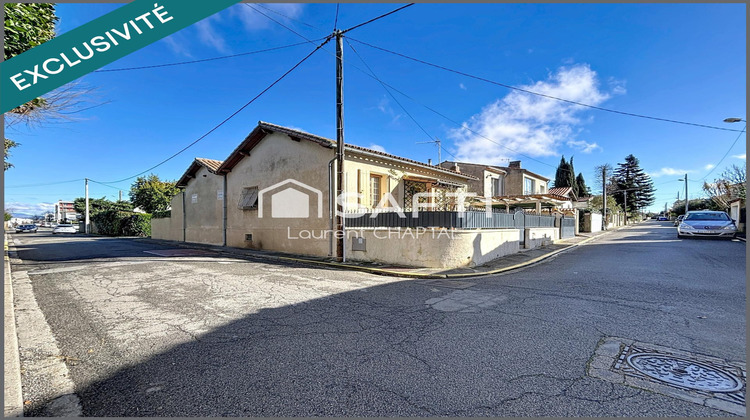 Ma-Cabane - Vente Maison Carcassonne, 155 m²