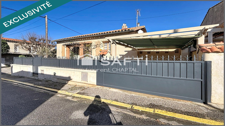 Ma-Cabane - Vente Maison Carcassonne, 155 m²