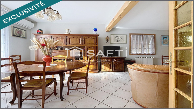 Ma-Cabane - Vente Maison Carcassonne, 155 m²