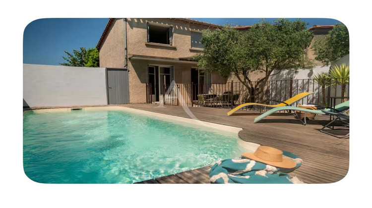 Ma-Cabane - Vente Maison CARCASSONNE, 90 m²