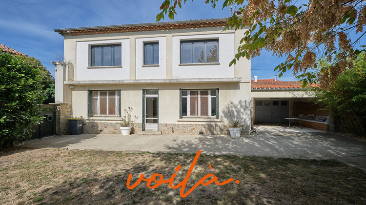 Ma-Cabane - Vente Maison CARCASSONNE, 219 m²