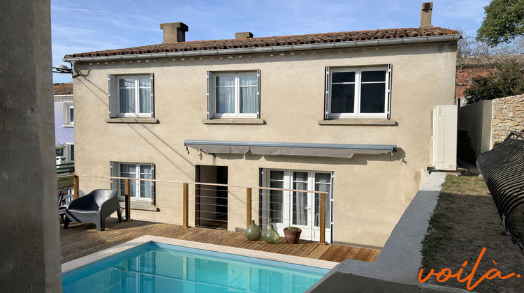Ma-Cabane - Vente Maison CARCASSONNE, 125 m²