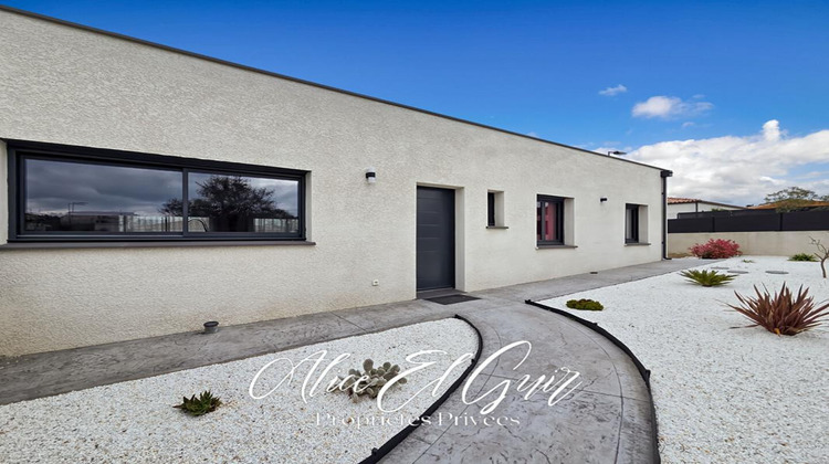 Ma-Cabane - Vente Maison CARCASSONNE, 115 m²