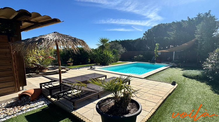 Ma-Cabane - Vente Maison CARCASSONNE, 120 m²