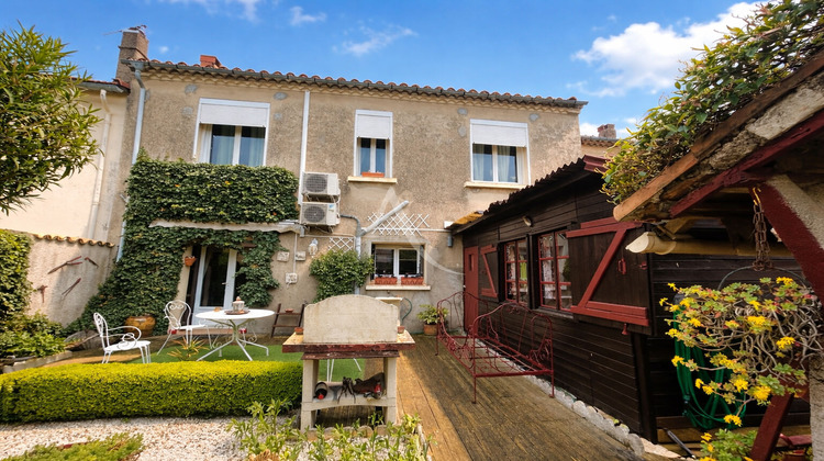 Ma-Cabane - Vente Maison CARCASSONNE, 130 m²