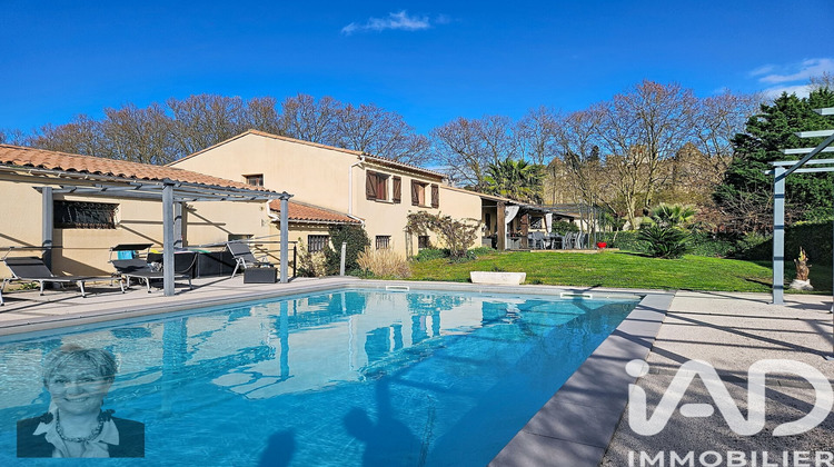 Ma-Cabane - Vente Maison Carcassonne, 220 m²