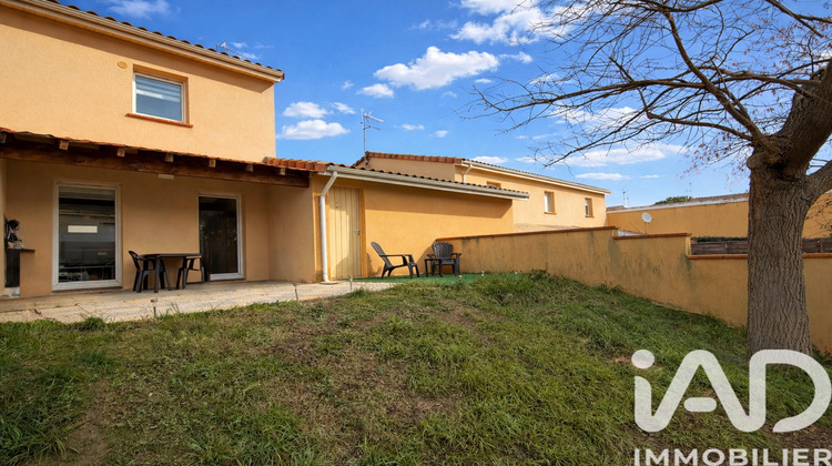 Ma-Cabane - Vente Maison Carcassonne, 65 m²